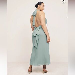 Reformation Lizbeth Dress